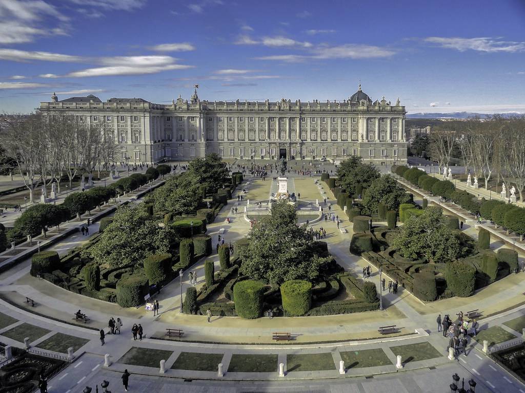 Palacio del rincon donde esta