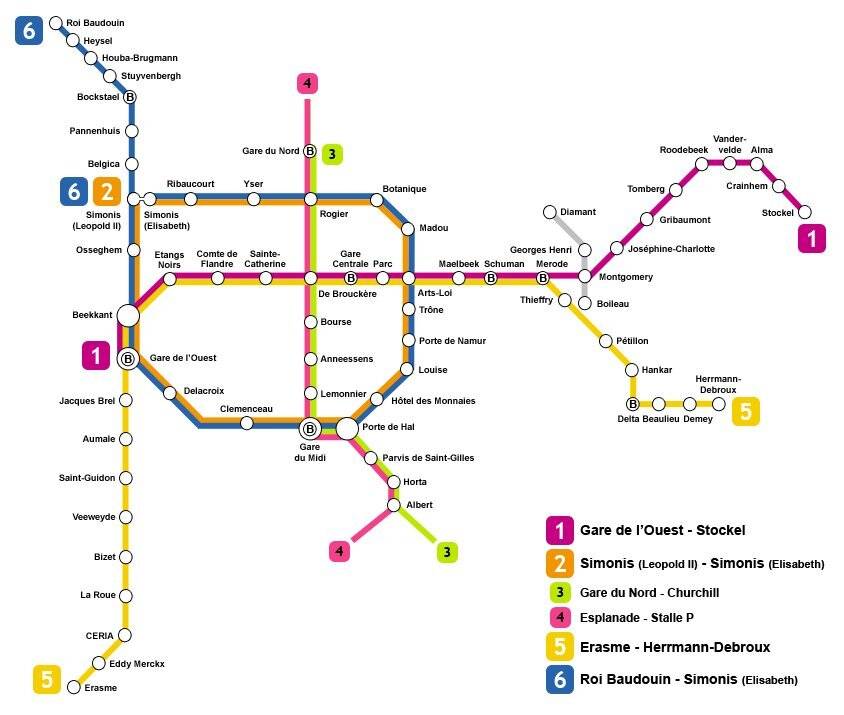Брюссель метро. Схема метро Брюсселя. Карта метро Брюсселя. Метрополитен Брюсселя. Карта метро Бельгии.