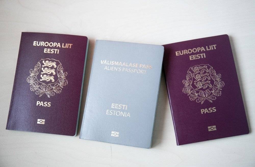 Гражданство эстонии: как получить внж и паспорт гражданина, через покупку недвижимости, при рождении