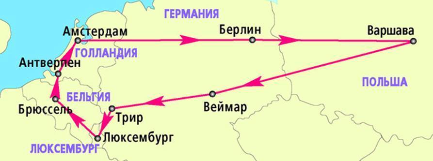Как добраться из праги в амстердам самостоятельно и дешево