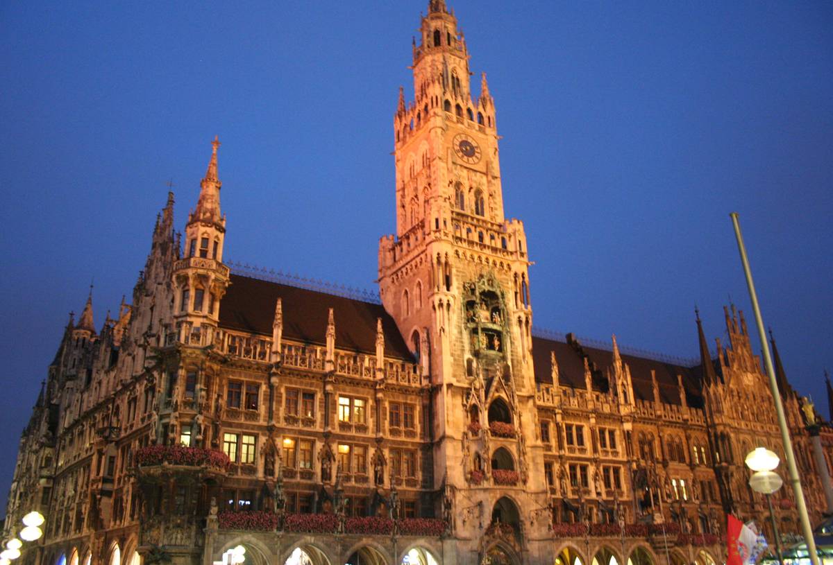 Der rathaus