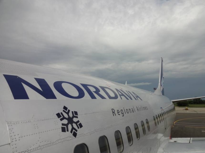 Nordavia regional airlines - отзывы пассажиров 2017-2018 про авиакомпанию нордавиа