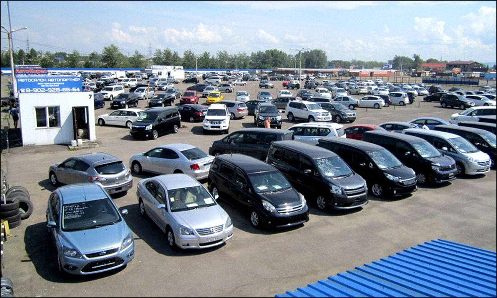 Покупка автомобиля в испании: автобазары, автосалоны и автоаукционы