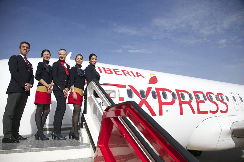 Iberia - авиаперевозчик, заслуживший всемирный авторитет