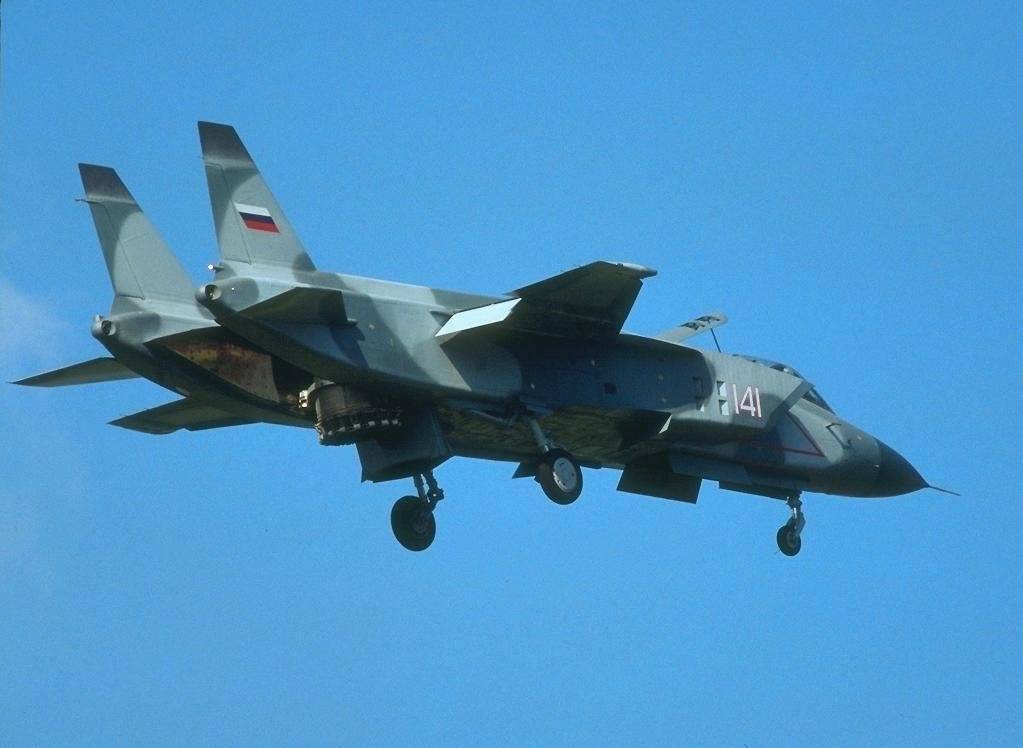 Возрождение легенды: как продвигается разработка нового российского самолёта вертикального взлёта и посадки
