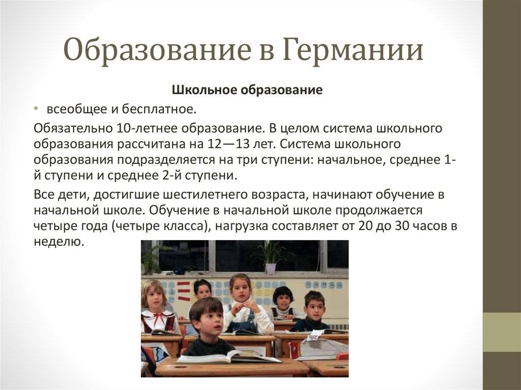 Мигрантам на заметку: школы в Варшаве