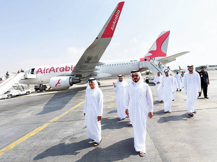 Эйр арабия официальный сайт на русском, авиакомпания air arabia - арабские авиалинии