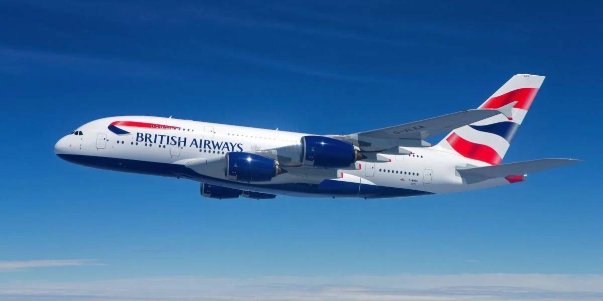 Авиабилеты british airways — британские авиалинии