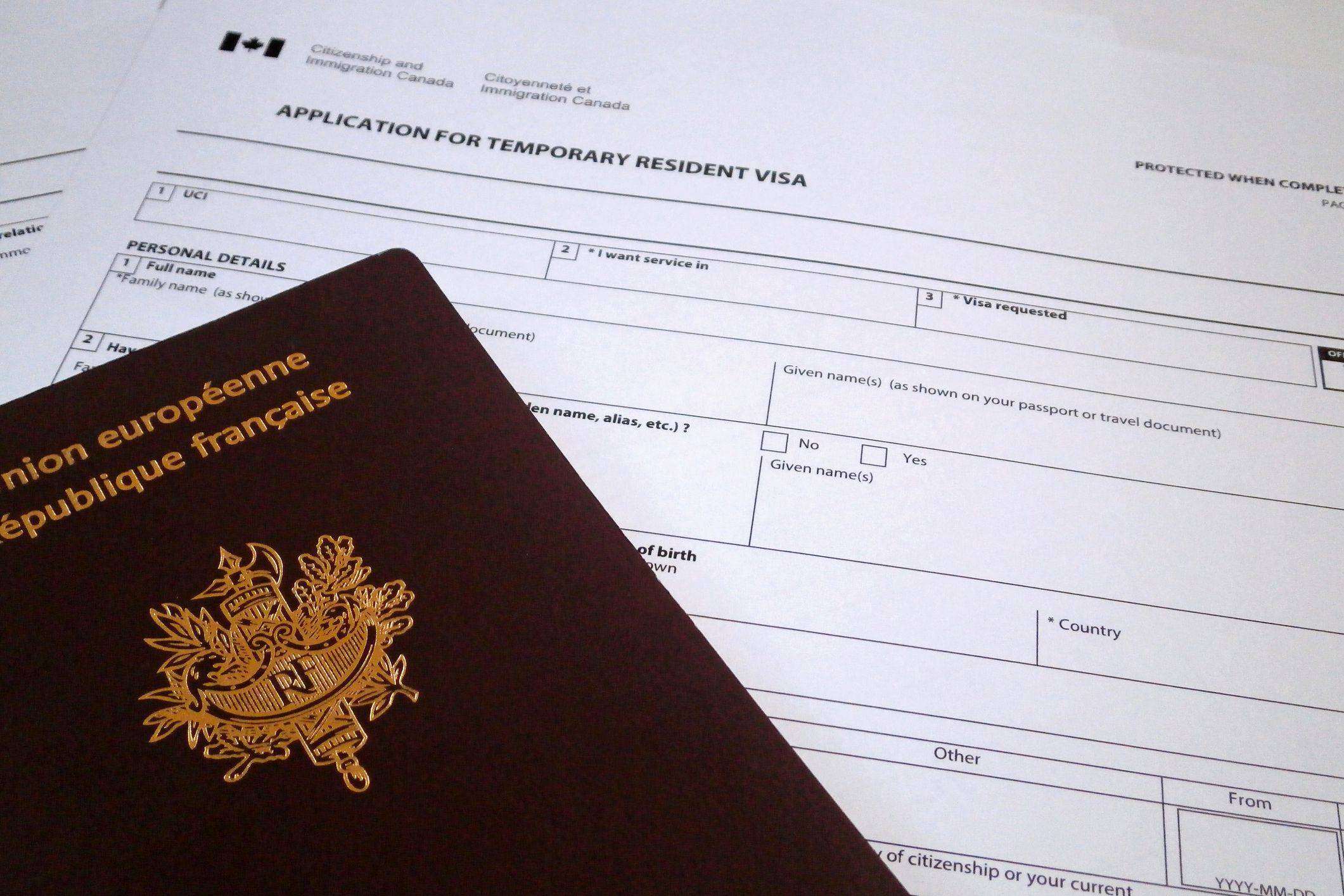 Получение гражданства канады