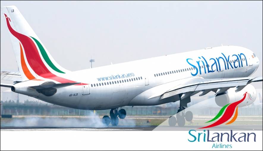 Национальная авиакомпания шри-ланки srilankan airlines (шриланкийские авиалинии)