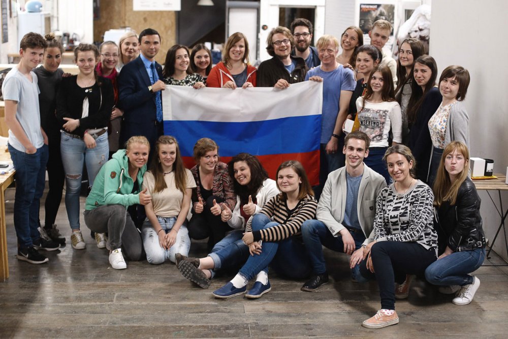Самая известная программа студенческого обмена