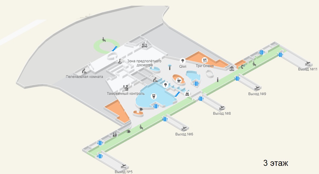 Аэропорт сочи зоны вылета. Схема аэропорта Курумоч Самара. План аэропорта Курумоч Самара. Международный аэропорт «Курумоч» чертежи. Самара аэропорт терминал 2.