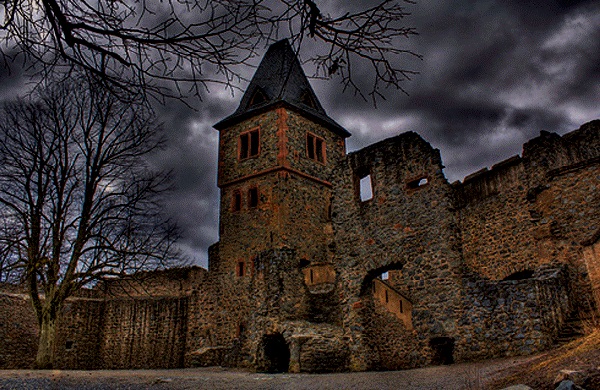 Замок франкенштейна - frankenstein castle - dev.abcdef.wiki
