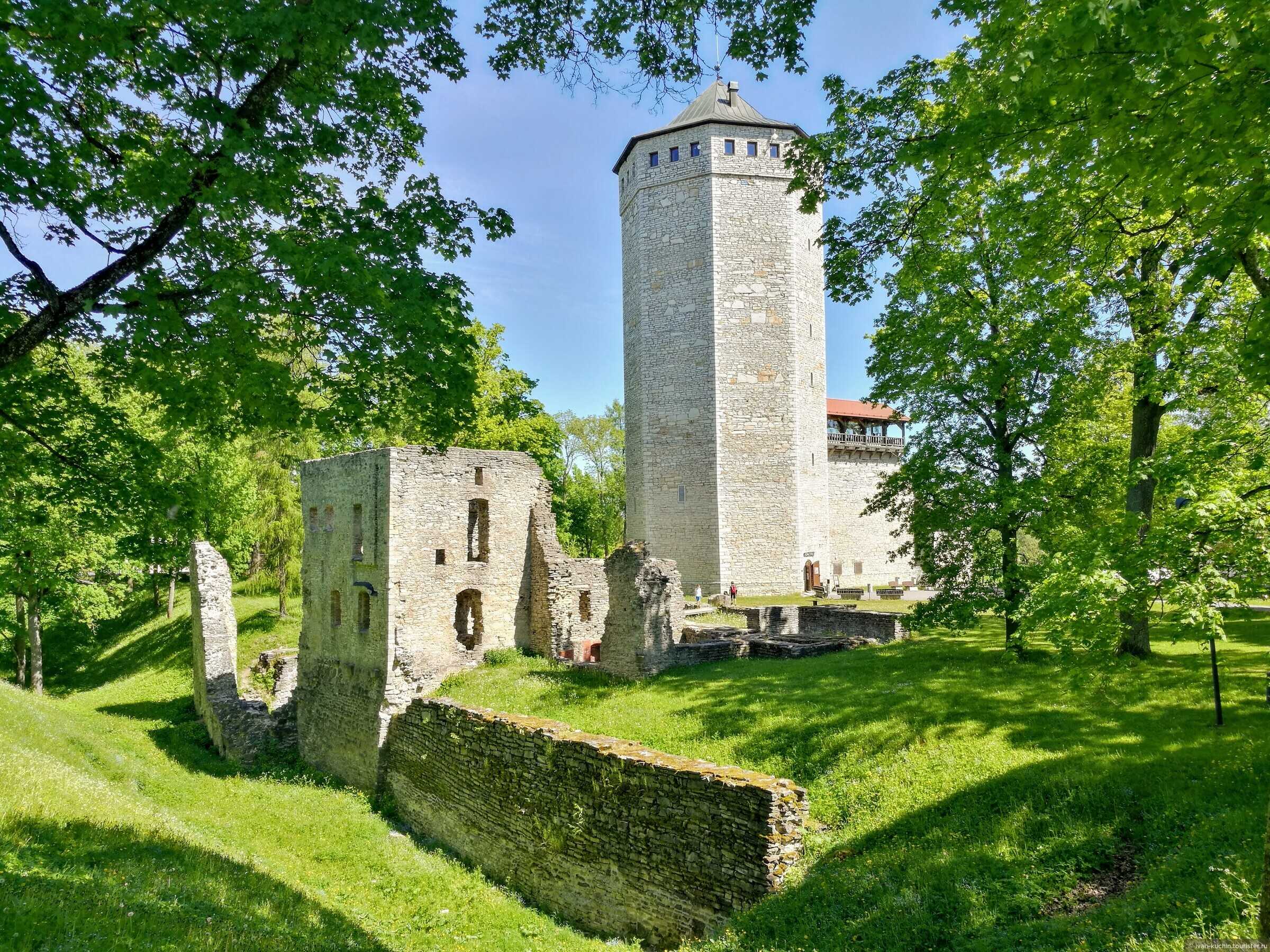 Что посмотреть в эстонии, кроме таллина - куда сходить в эстонии | 7daytravel