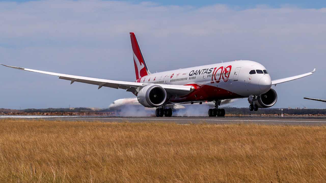 Авиакомпания qantas airways. авиакомпания qantas австралийская авиакомпания qantas