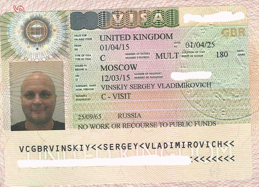 Виза в великобританию — пошаговая инструкция | блог linguatrip