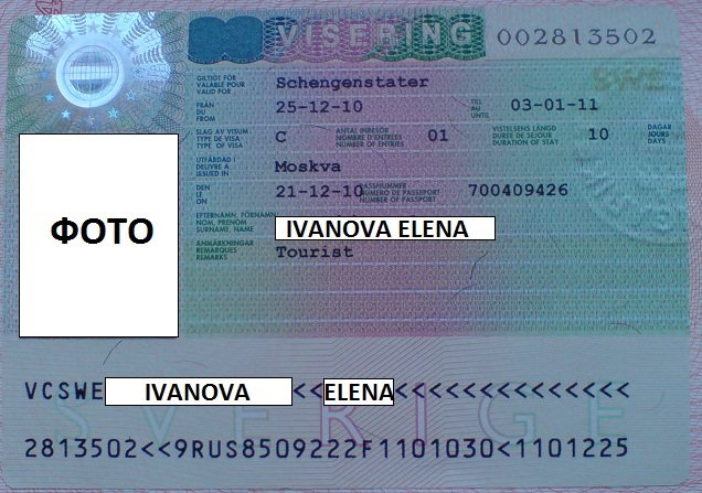 Как получить национальную визу в словакию?