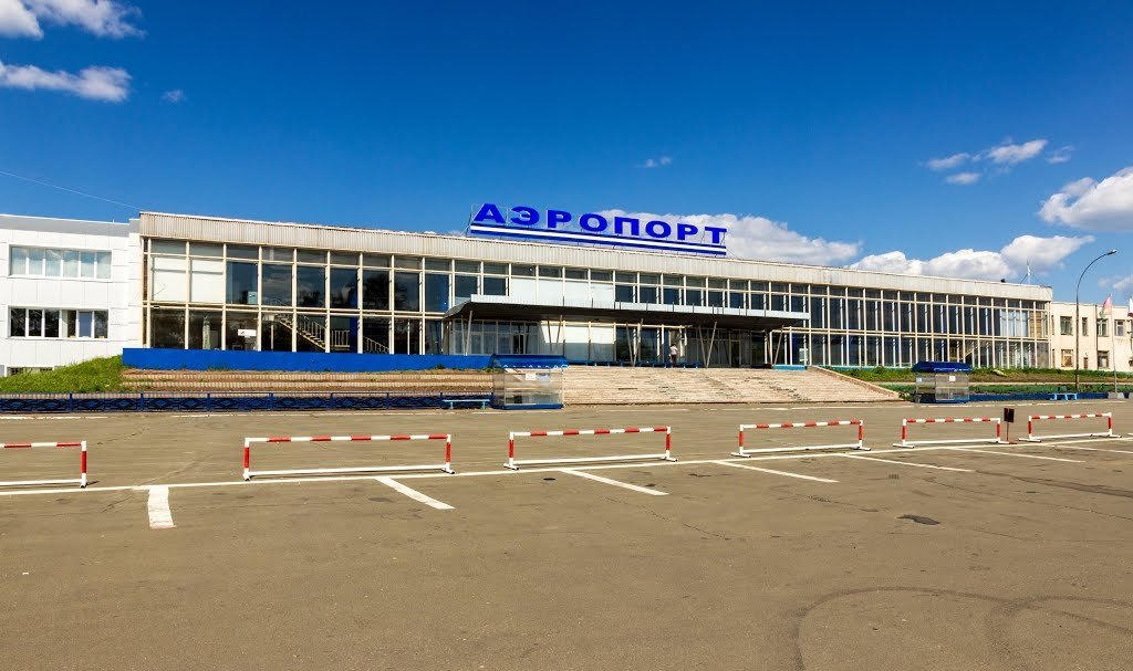 Аэропорт братск