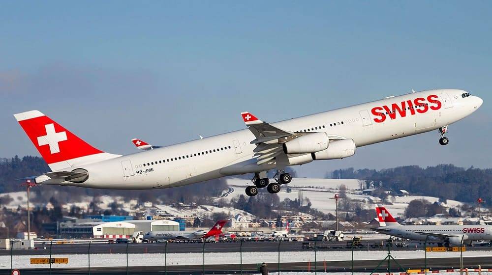 Swiss airlines  — авиабилеты, сайт, онлайн регистрация, багаж — швейцарские авиалинии