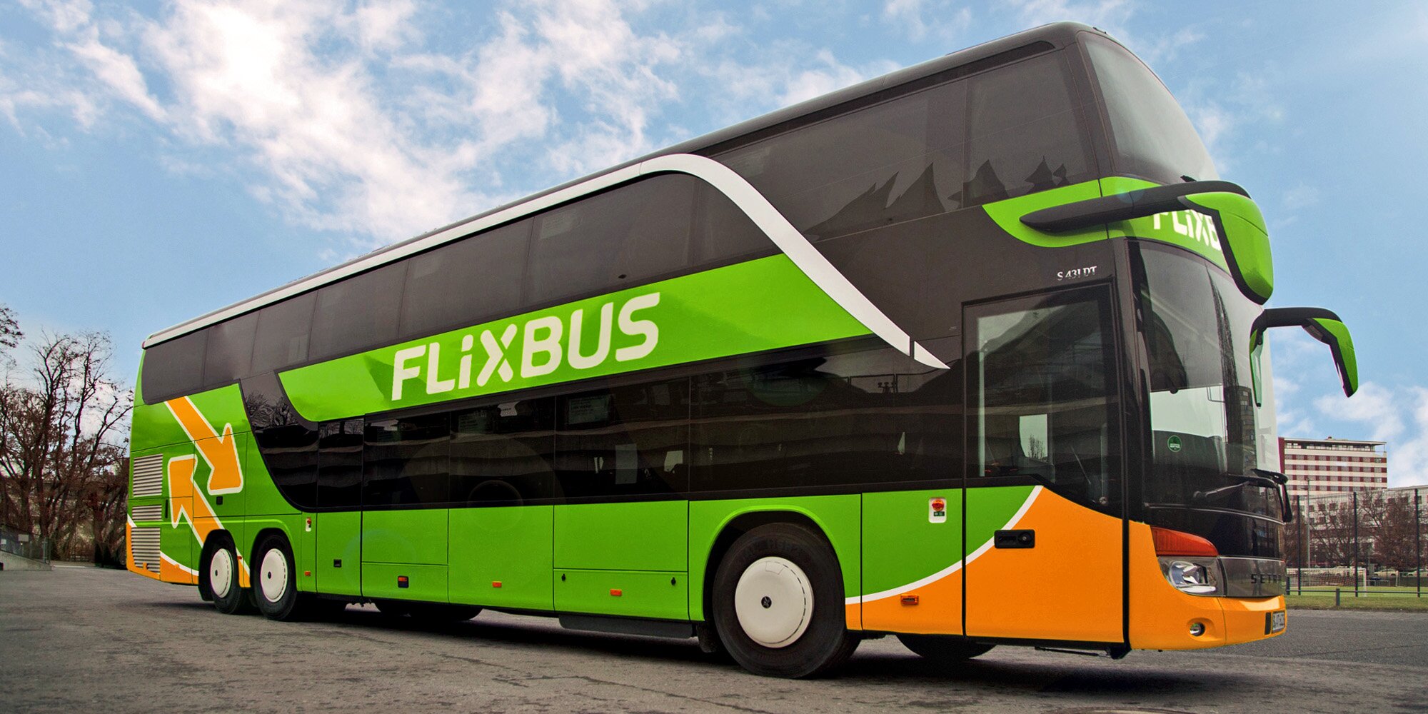 История flixbus: как возник самый успешный автобусный бренд мира