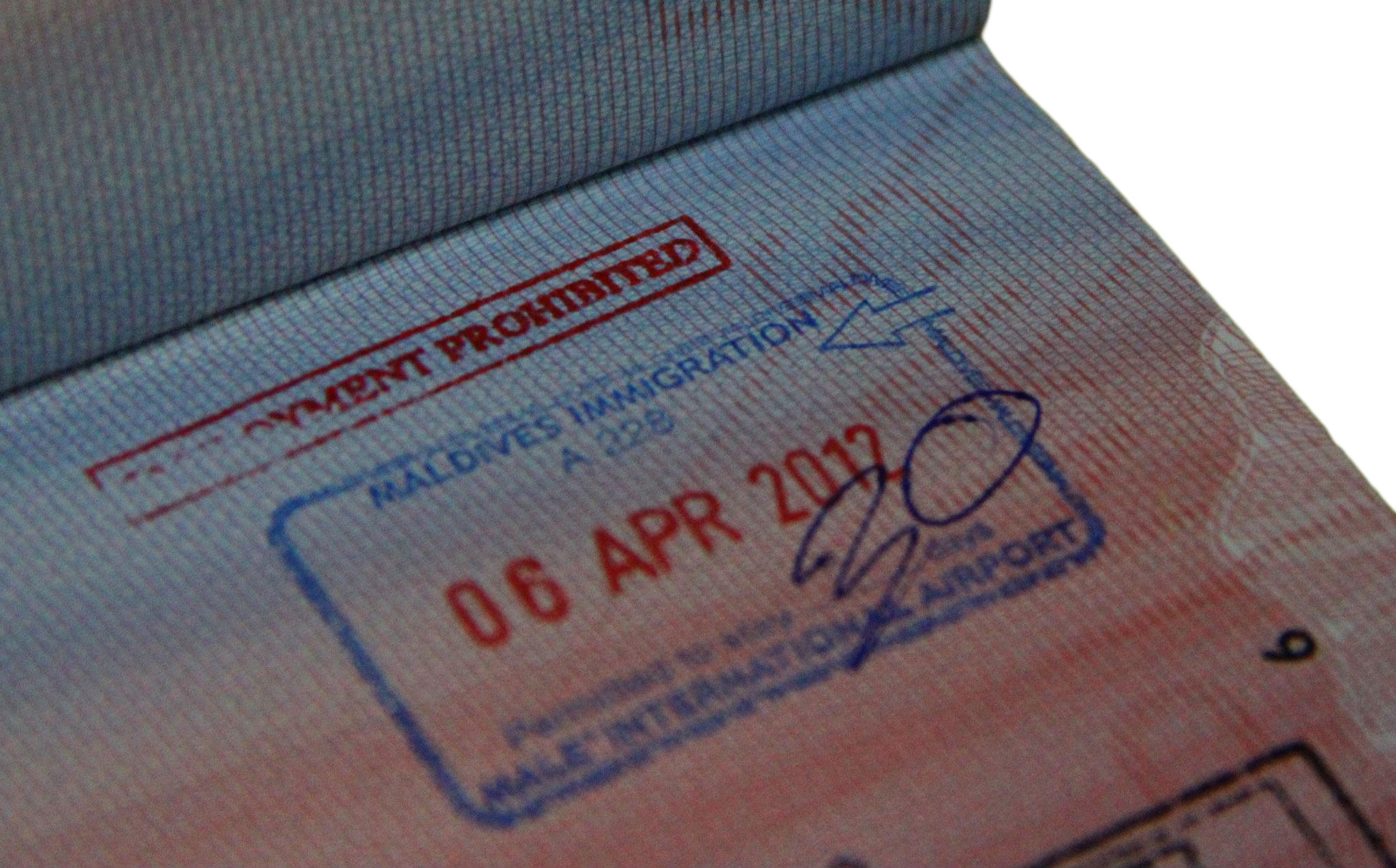 Виза на мальдивы 2022: нужна или нет, срок "безвиза", оформление при въезде, продление