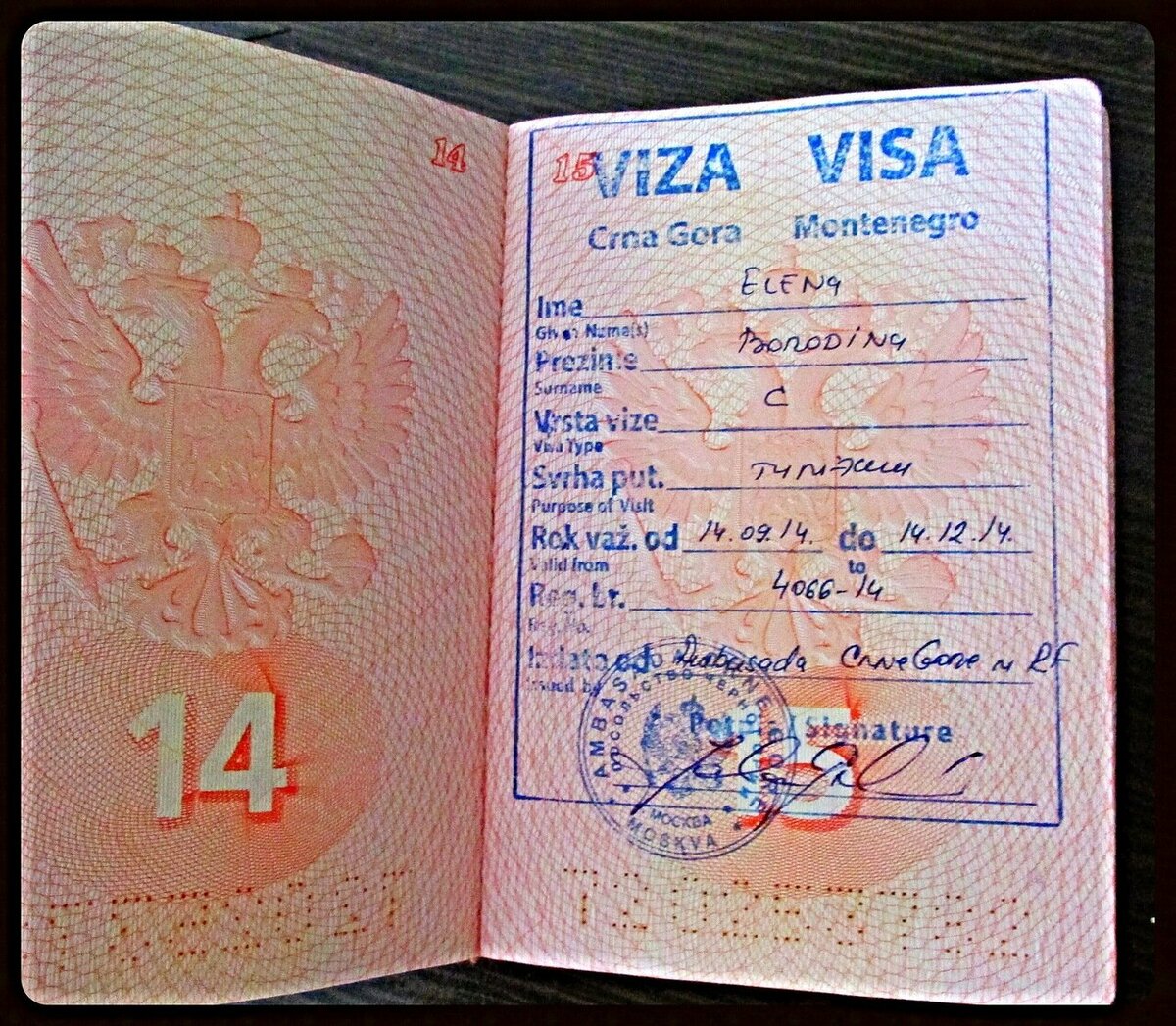 Нужна ли в черногорию виза для россиян? ищите ответ здесь!