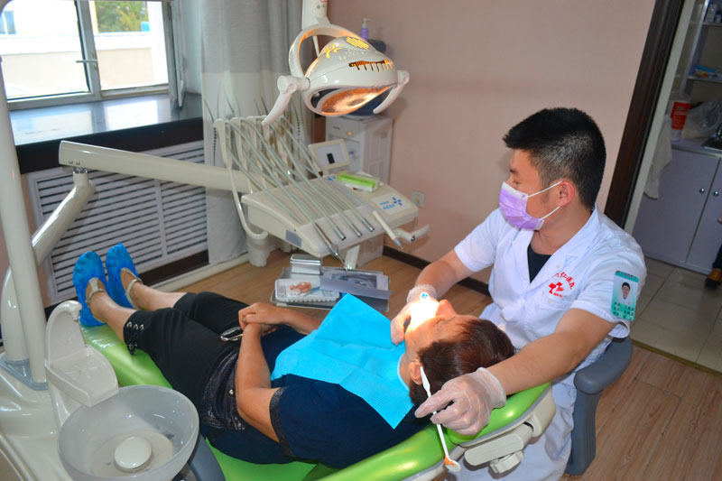 Особенности лечения зубов в клиниках китая