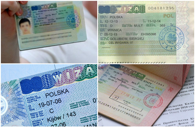 Документы, необходимые для оформления шенгенской визы ребёнку в 2020 году: рассматриваем вместе
