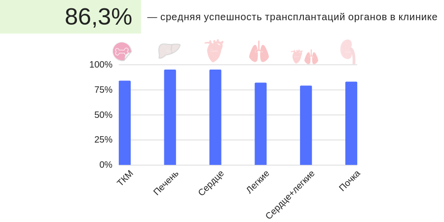 Пересадка костного мозга в германии | стоимость от 200350 usd