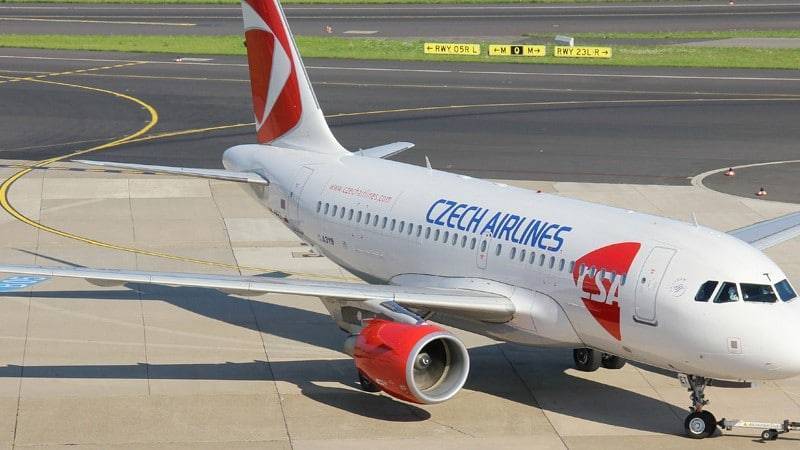 Чешские авиалинии авиакомпания - официальный сайт csa czech airlines, контакты, авиабилеты и расписание рейсов  2023