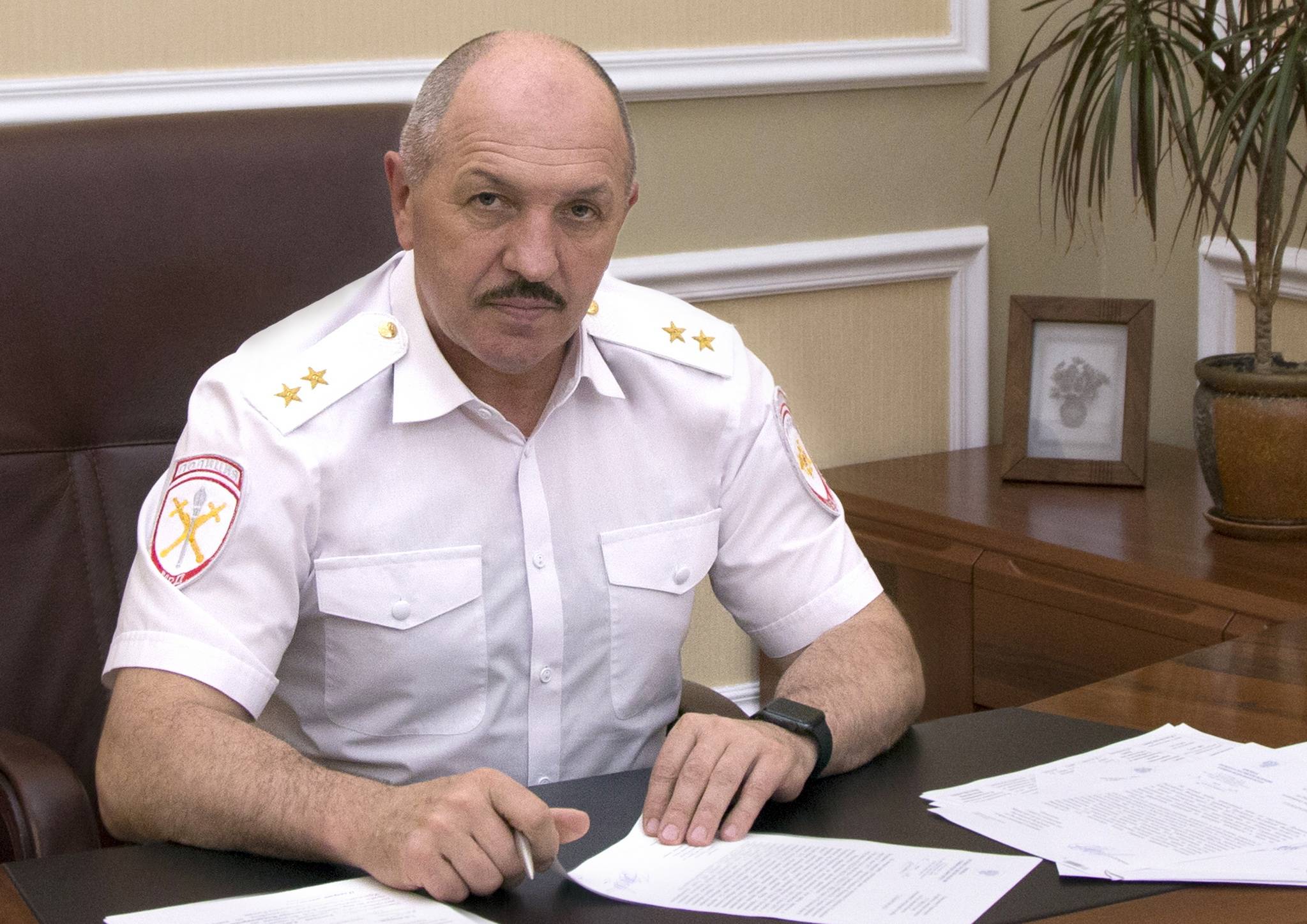 Руководство главного управления мвд россии по ростовской области