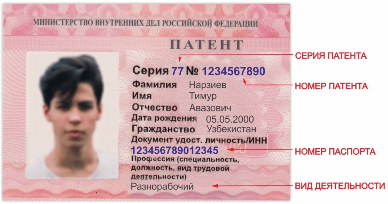 Как принять на работу в рф гражданина украины в 2023 году