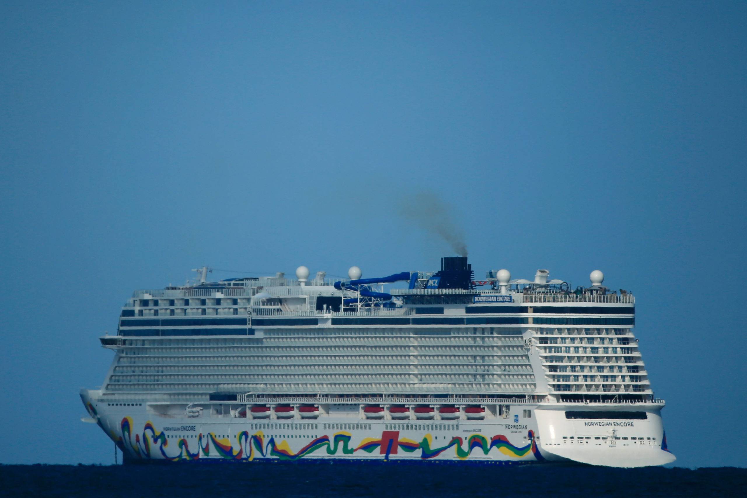 Norwegian cruise line может обанкротиться из-за ситуации в мире