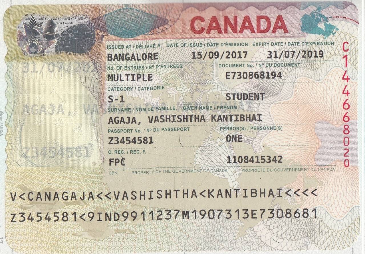 После получения визы. Учебная виза. Виза в Канаду. Туристическая виза в Канаду. Чад виза.