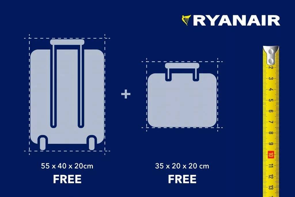 Правила авиакомпаний. багаж. секреты дешевых путешествий. — по миру без турфирмы