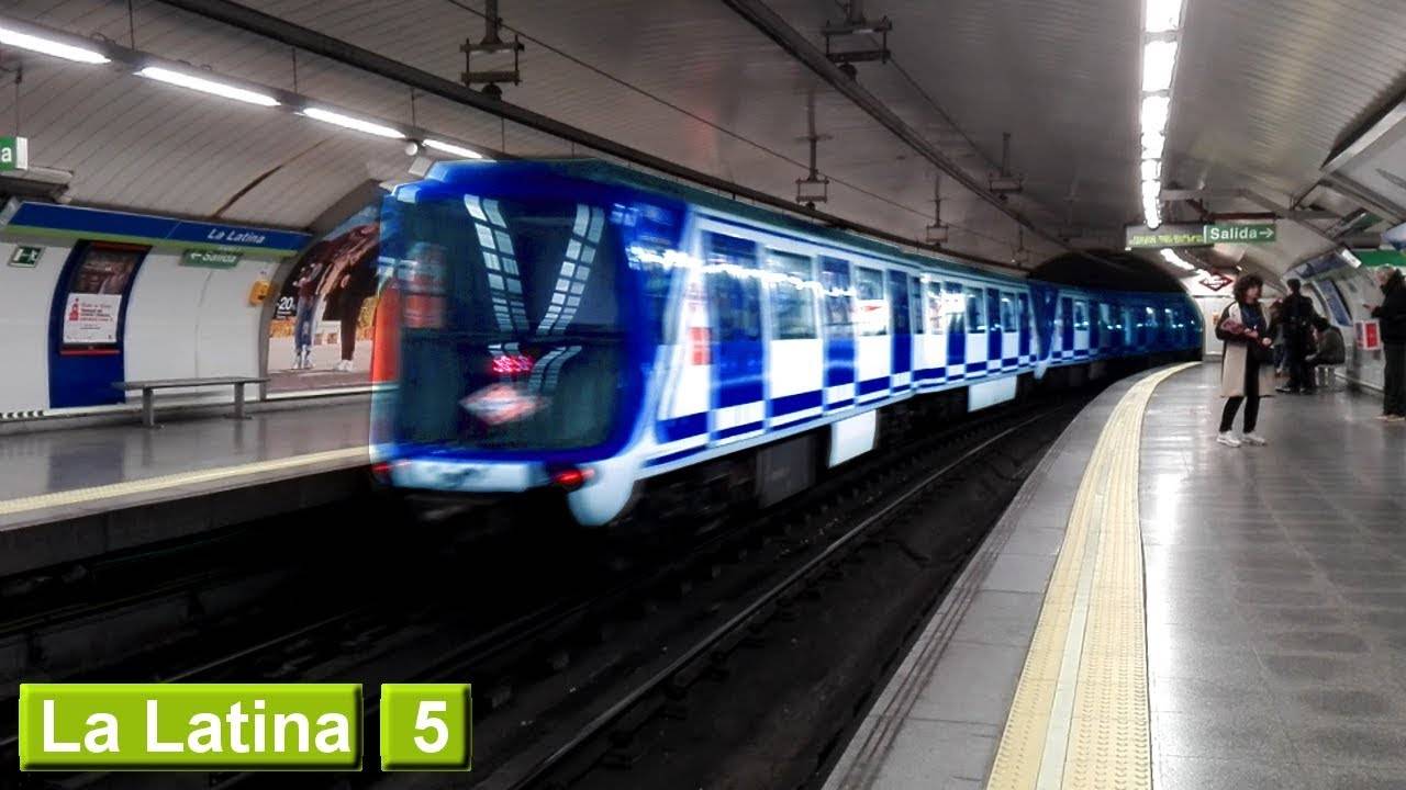 Особенности работы метро в испании в 2023 году
