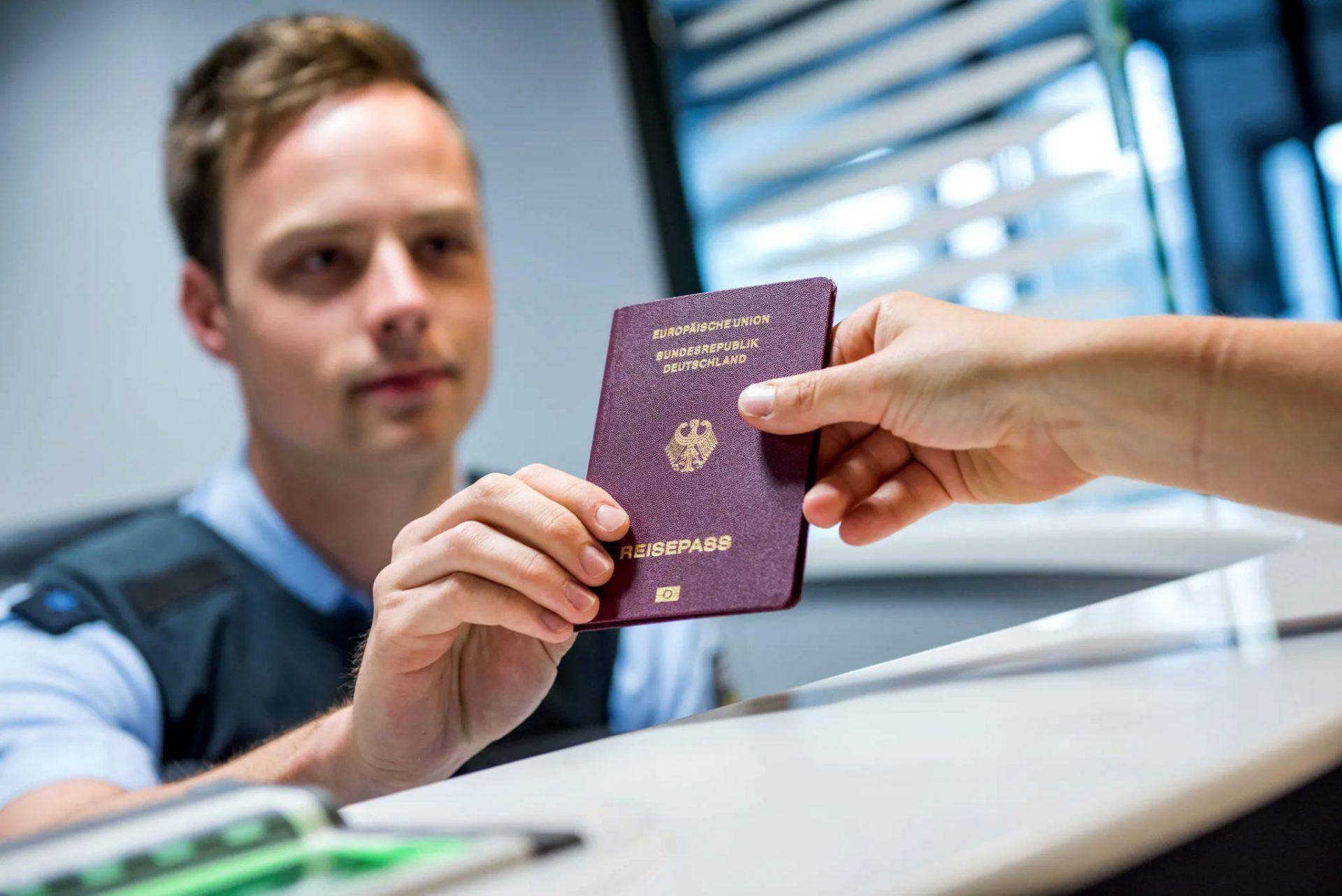 Способы получения гражданства германии для граждан рф