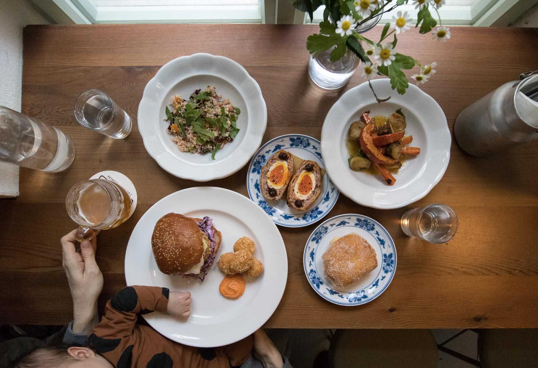 Где вкусно поесть и весело отдохнуть в чехии
