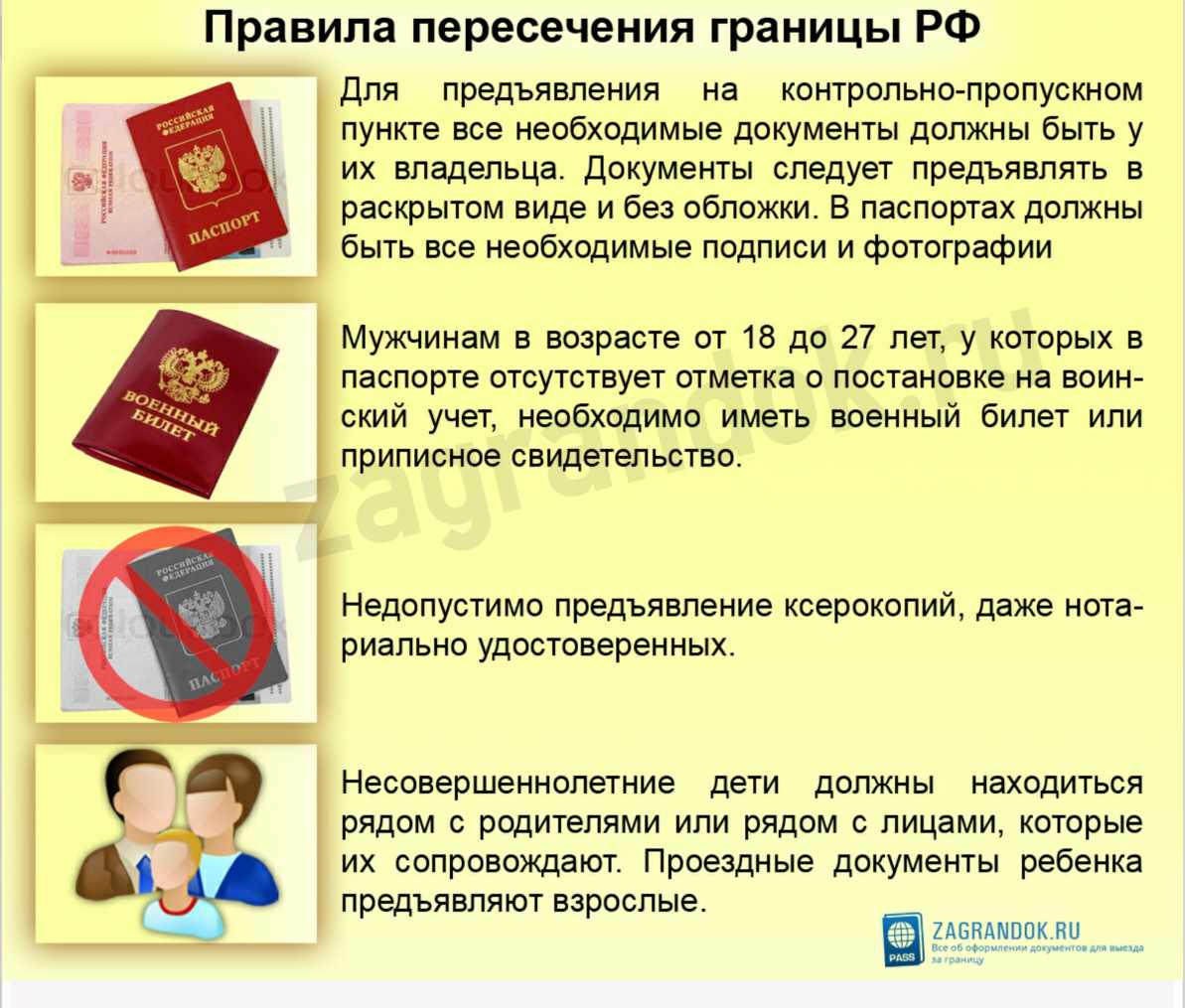 Какие правила въезда на украину для россиян в 2020 году?