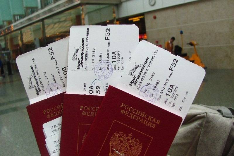 Можно ли летать по россии по загранпаспорту