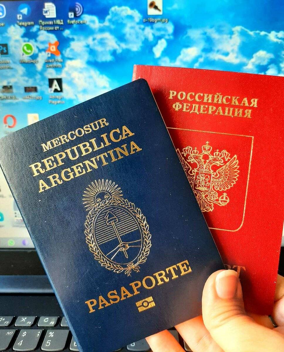 Иммиграция в аргентину из россии и пмж