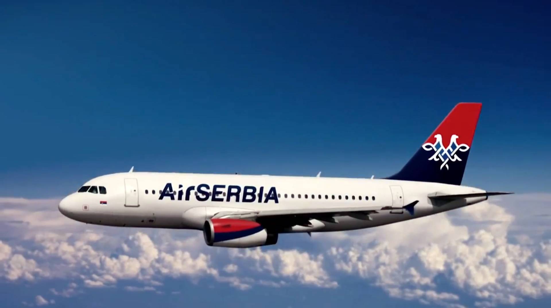 Сербская национальная авиакомпания «air serbia»