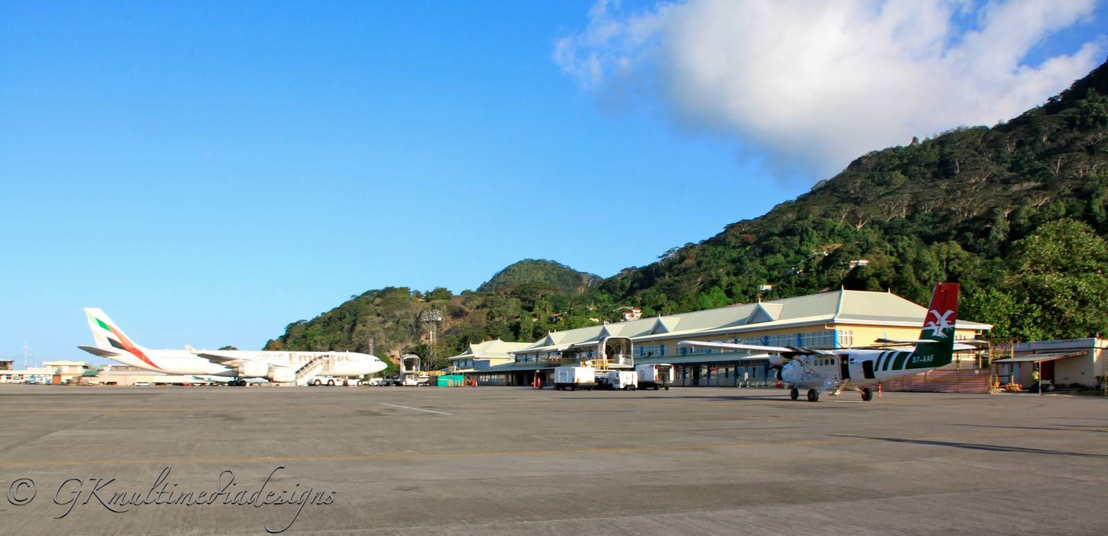 Аэропорты прилета сейшельских островов: международный маэ и названия других (сезон 2023)