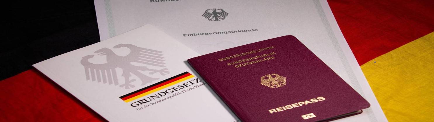 Как россиянам получить гражданство германии