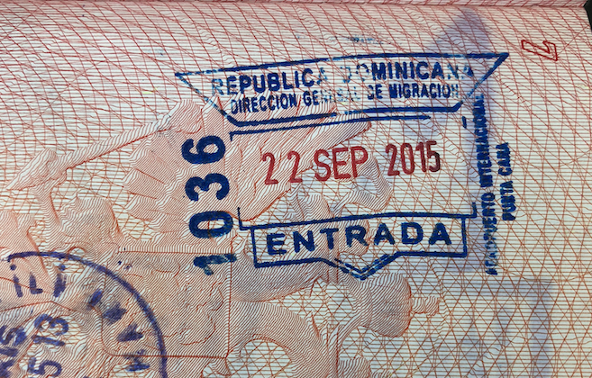 Виза в доминикану: для россиян, беларусов, украинцев, правила 2022