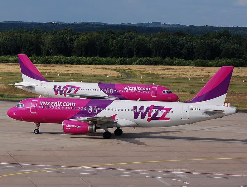 Авиакомпания wizz air • советы как не разочароваться в лоукостере