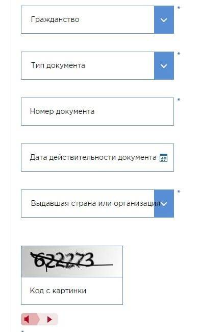 Проверка запрета на въезд в рф иностранным гражданам в 2023 году