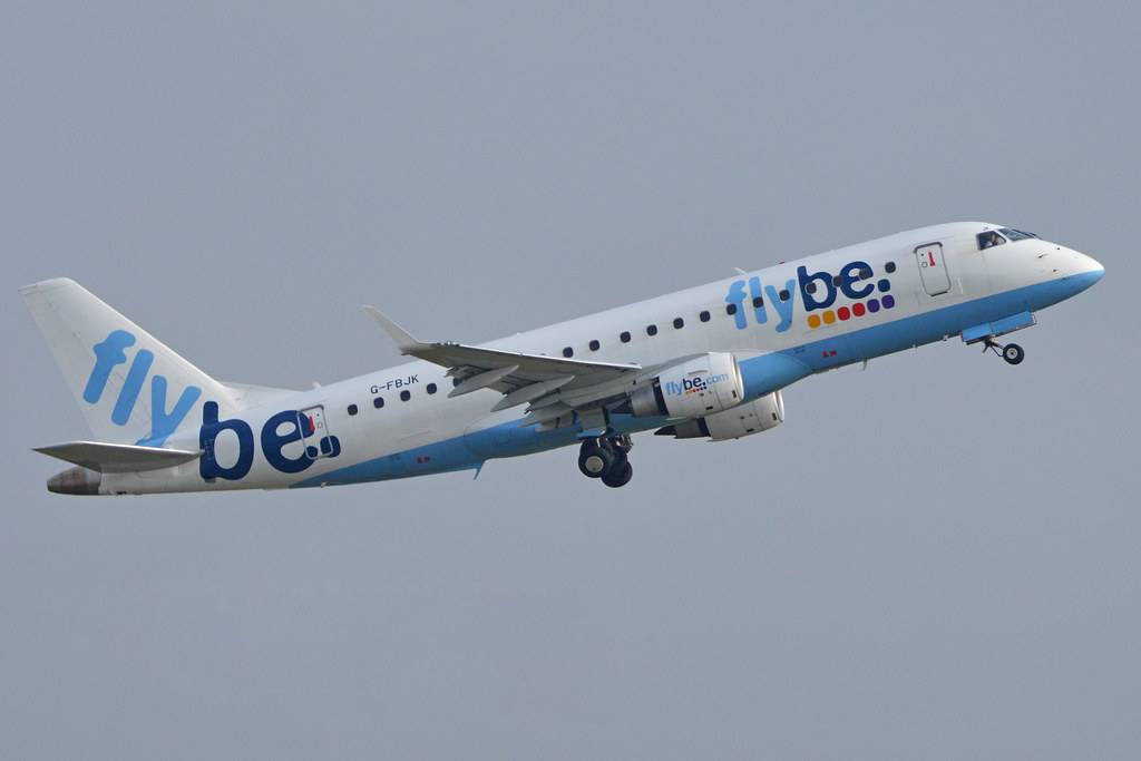 Авиакомпания flybe - low cost эксперт - дешевые авиабилеты