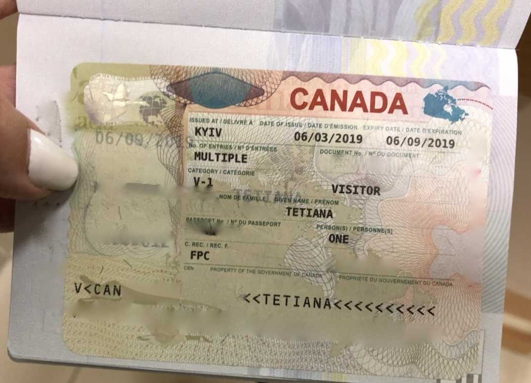 Рабочая виза в канаду для россиян и украинцев в 2020 году: как ее получить