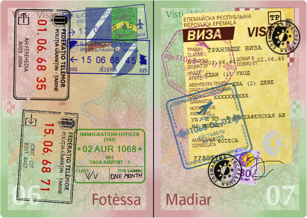 Нужна ли виза в черногорию: 5 условий для безвизового отдыха